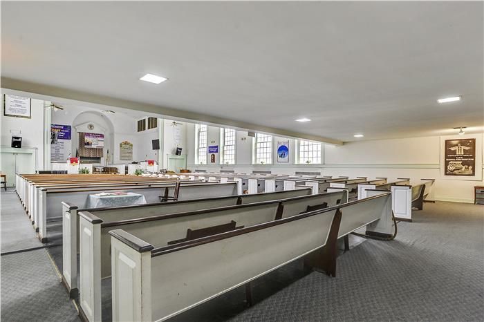 Star of Bethlehem Church of God in Christ : 5331 Colorado Ave NW, Washington, DC 20011